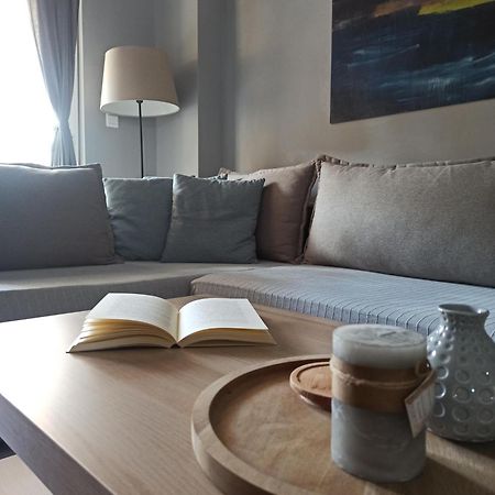 Deluxe Lodge Volos Eksteriør bilde