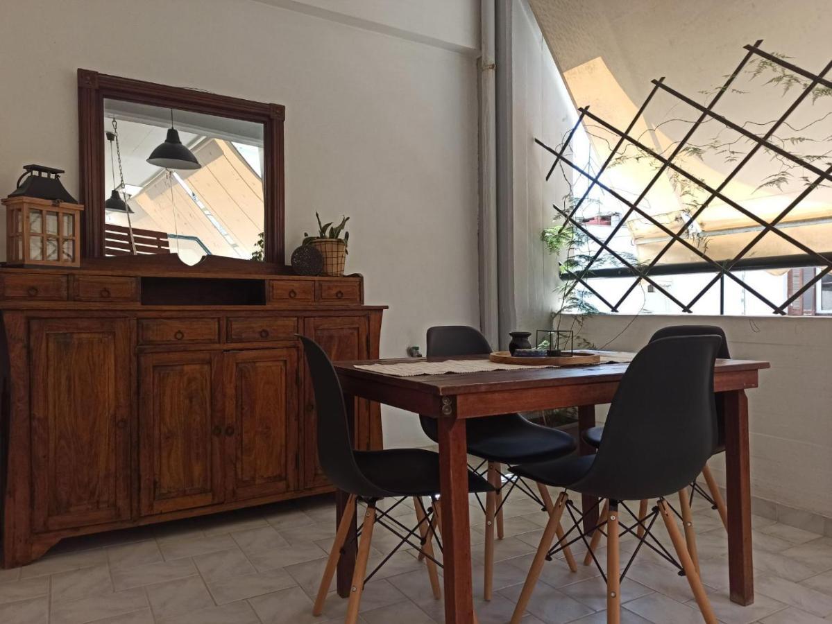 Deluxe Lodge Volos Eksteriør bilde
