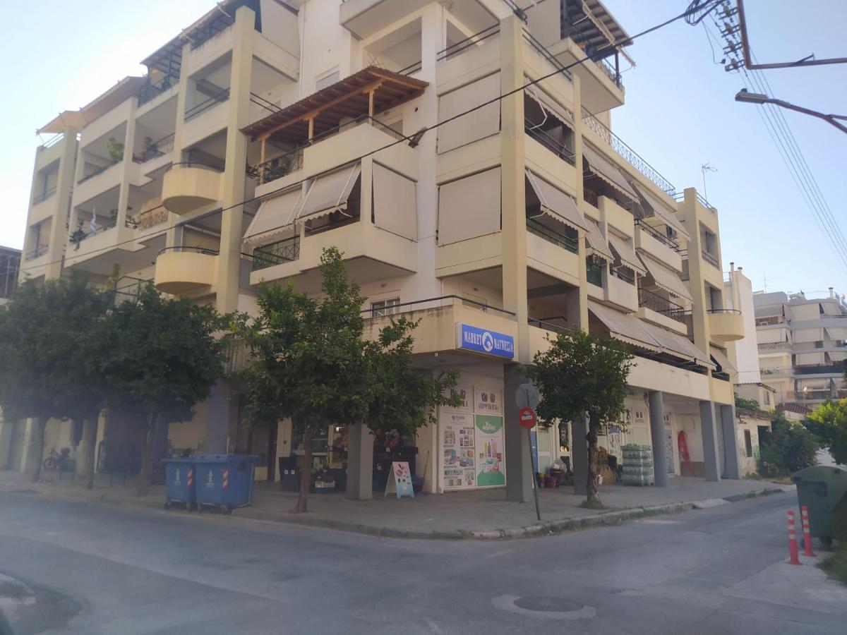Deluxe Lodge Volos Eksteriør bilde