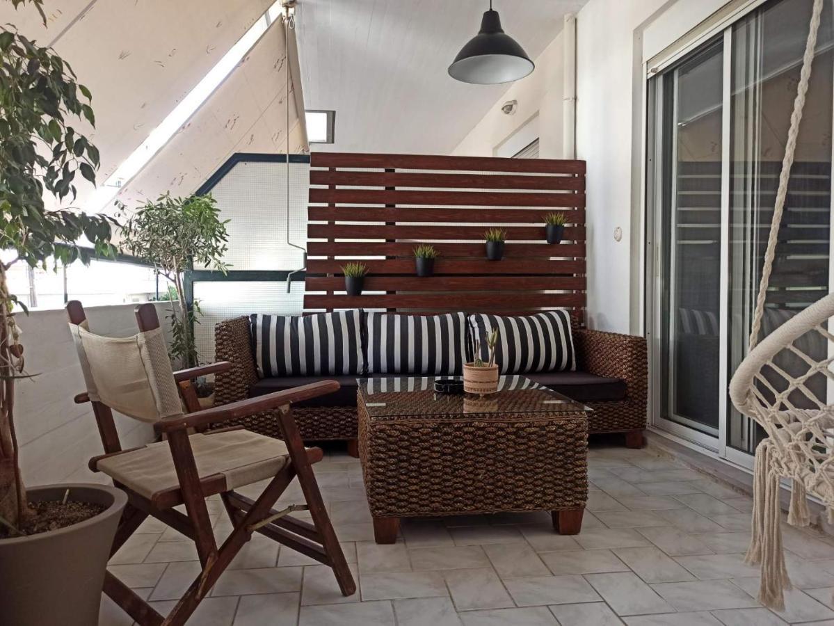 Deluxe Lodge Volos Eksteriør bilde